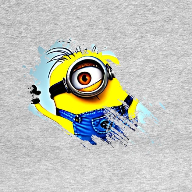 Minion by Pixy Official